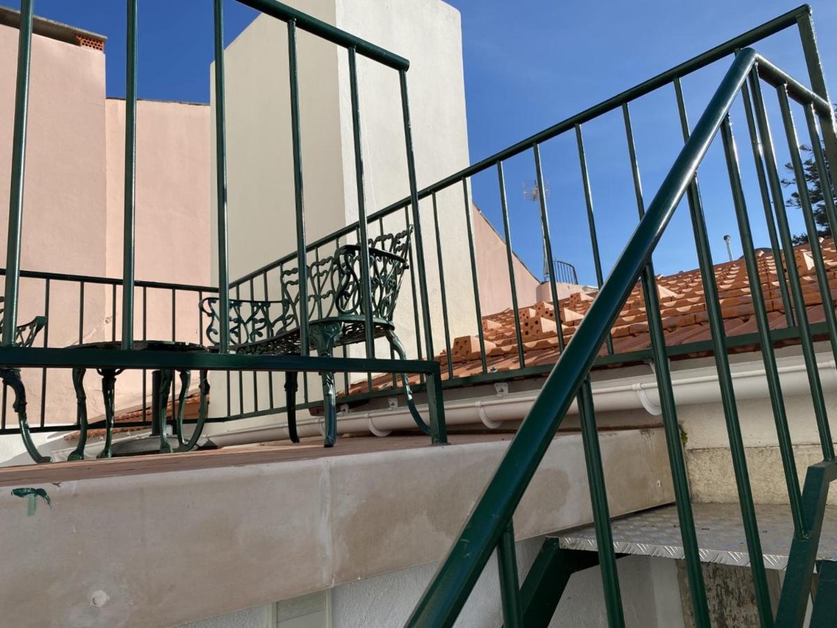 Apartment Moderno Em Bairro Tipico Lisboeta