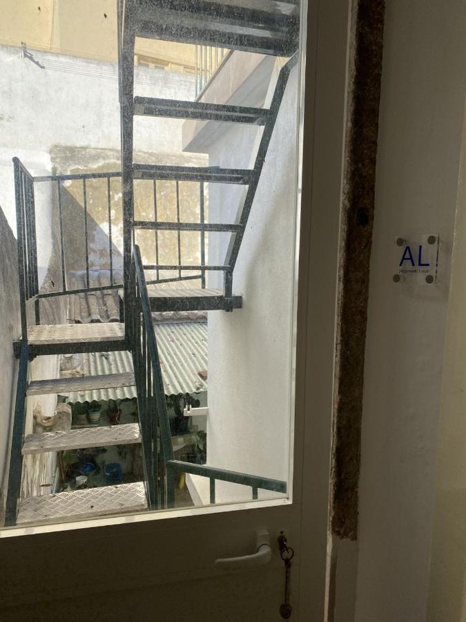 Apartment Moderno Em Bairro Tipico Lisboeta