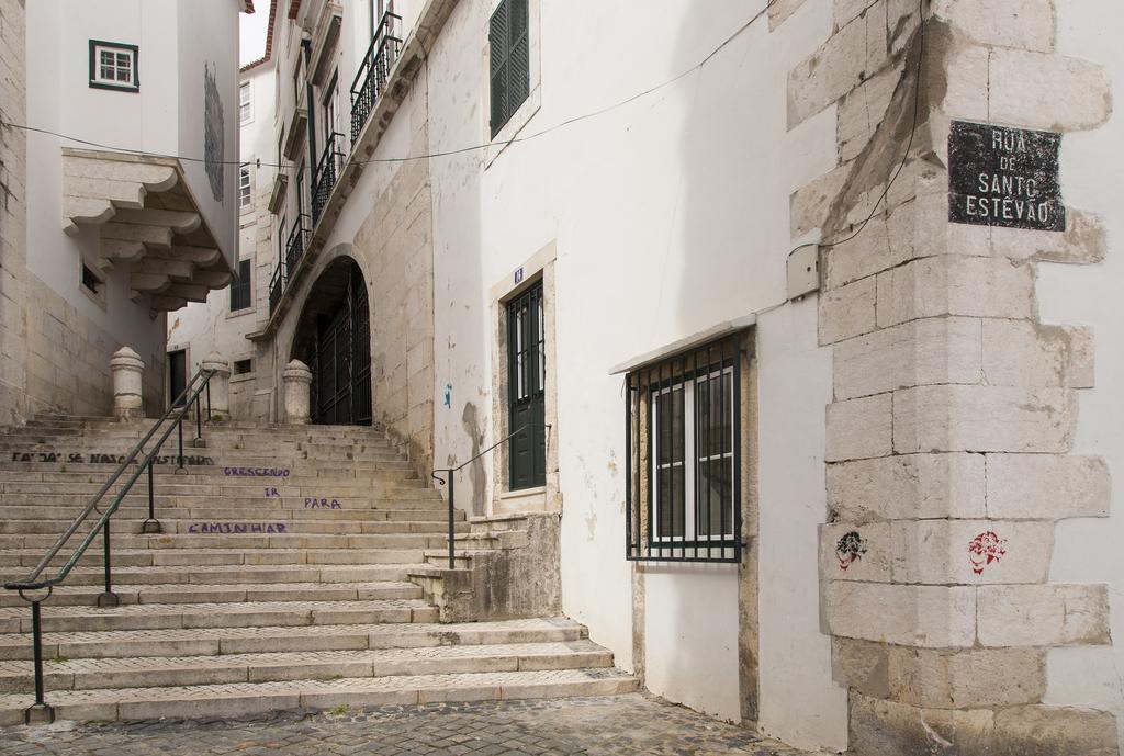 Alfama Chanceler Apartments By Altido Apartment