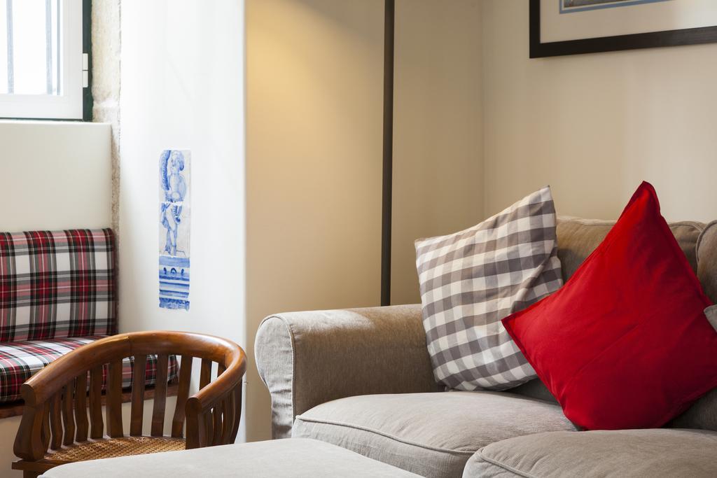 Alfama Chanceler Apartments By Altido Apartment Lisbon
