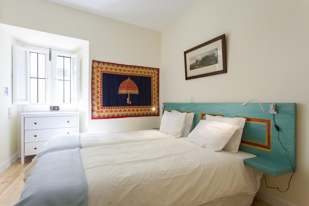 Alfama Chanceler Apartments By Altido
