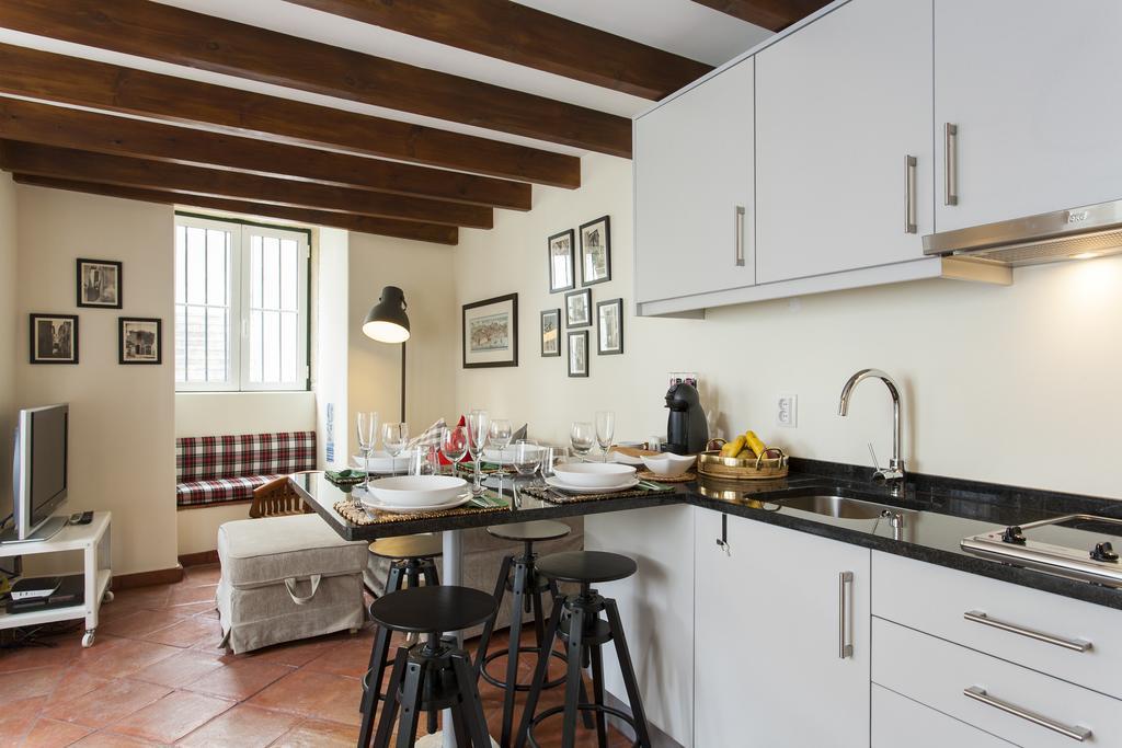 Alfama Chanceler Apartments By Altido Apartment *