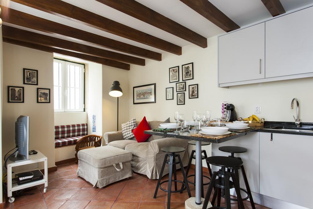 Alfama Chanceler Apartments By Altido * Lisbon