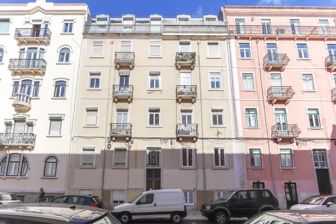 Apartment Grand Almirante By Homing *