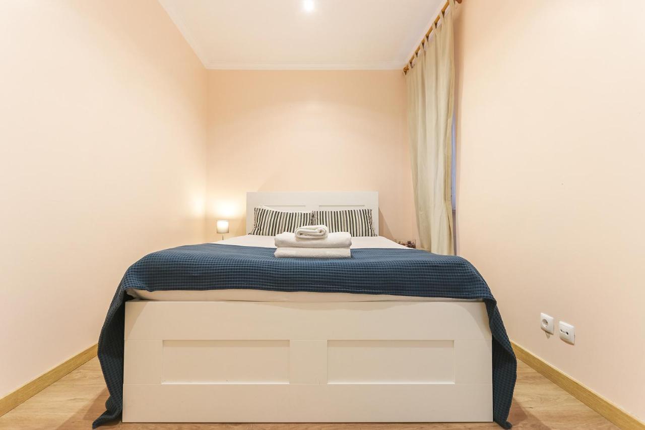 Apartment Grand Almirante By Homing Lisbon