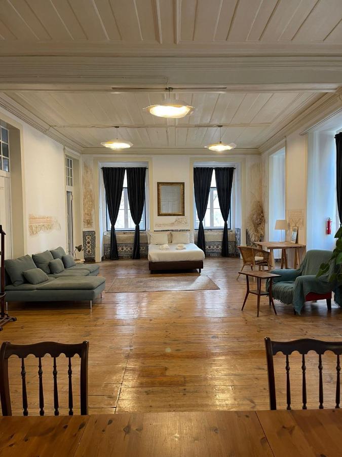 Bed & Breakfast Azulejos Cais Sodre Lisbon