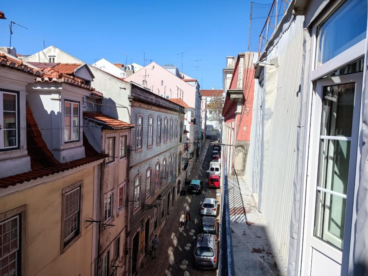 Apartamento Your Floor In Bairro Alto Lisboa
