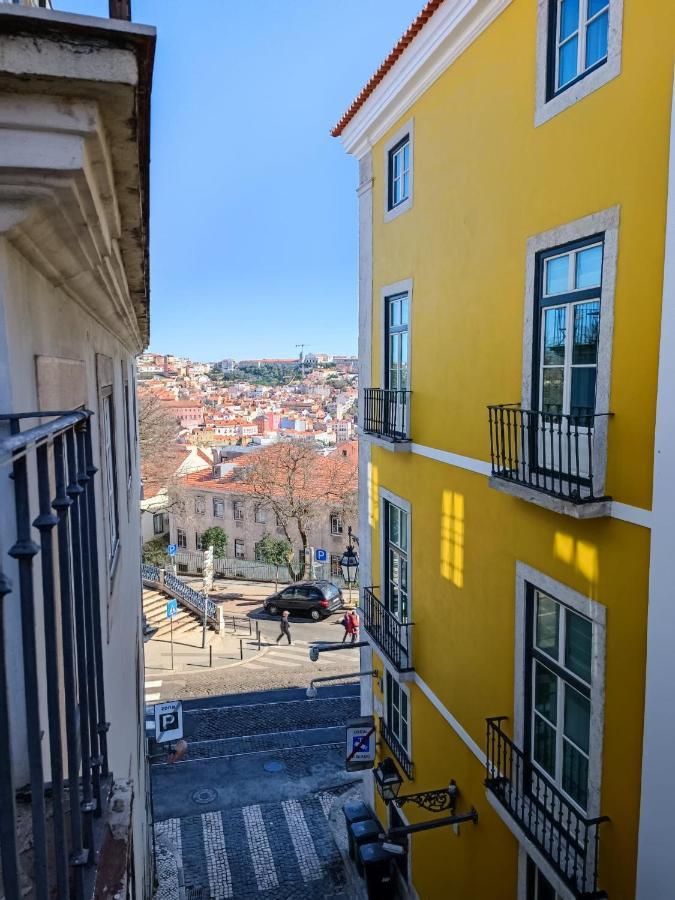 Your Floor In Bairro Alto Apartment