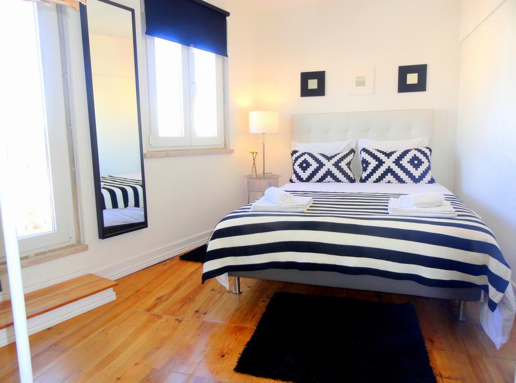 Lisbon Experience Apartments Principe Real Apartment