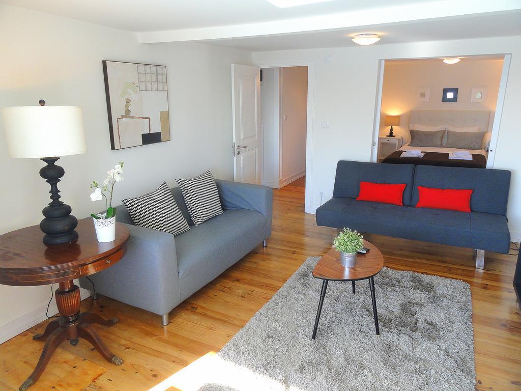 Apartment Lisbon Experience Apartments Principe Real *