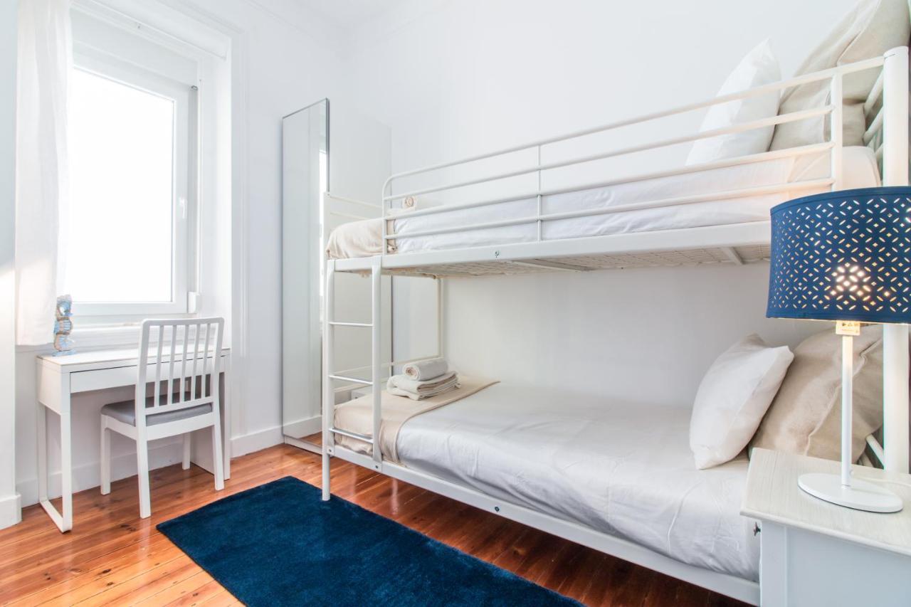 Liberdade - 7 Bedroom Apartment Lisbon