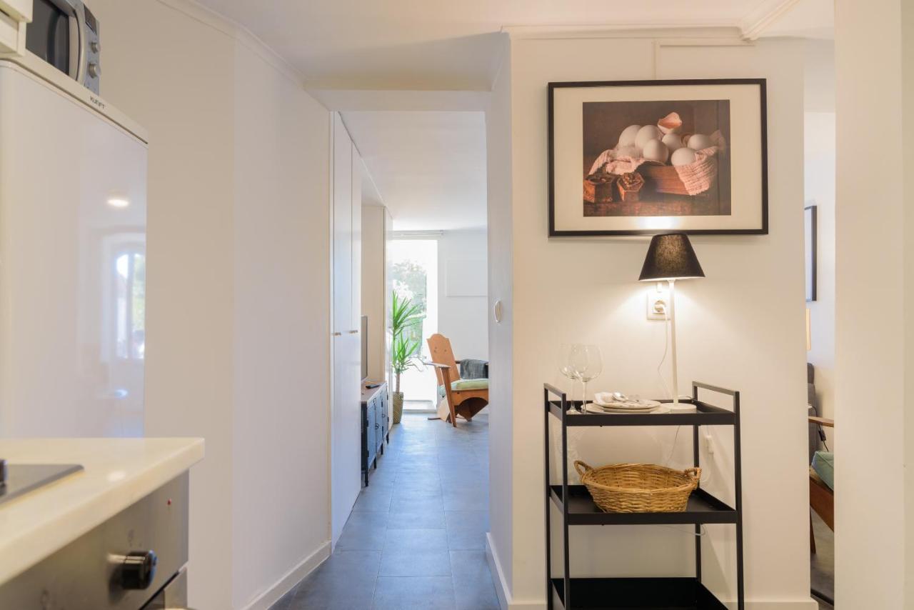 Apartment Arriaga Lisbon