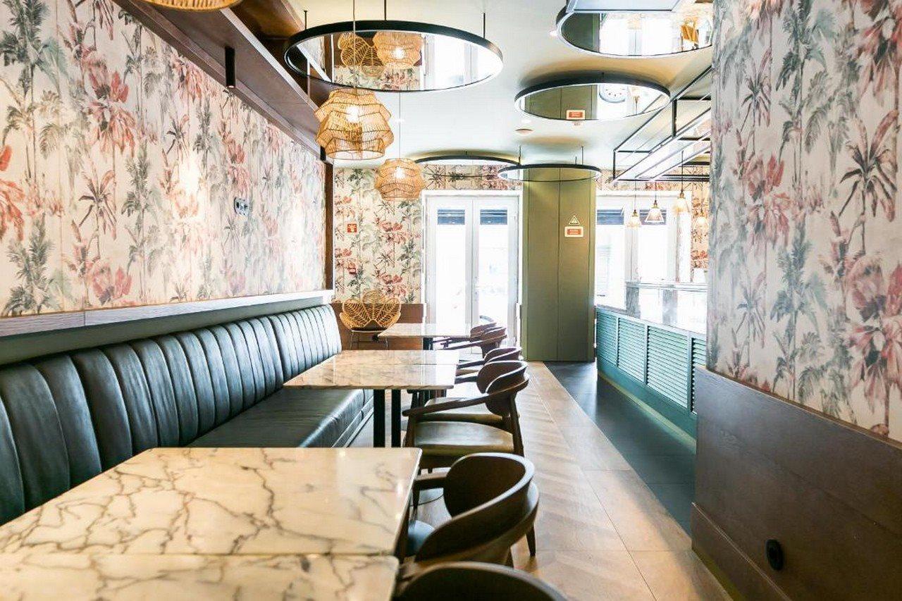 Lx Soho Boutique By Ridan Hotel Lisbon