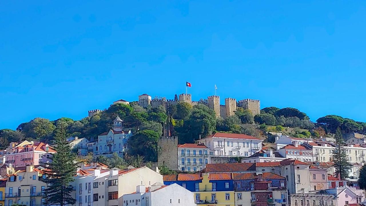 Castle View Apartment, 1 * Lisboa