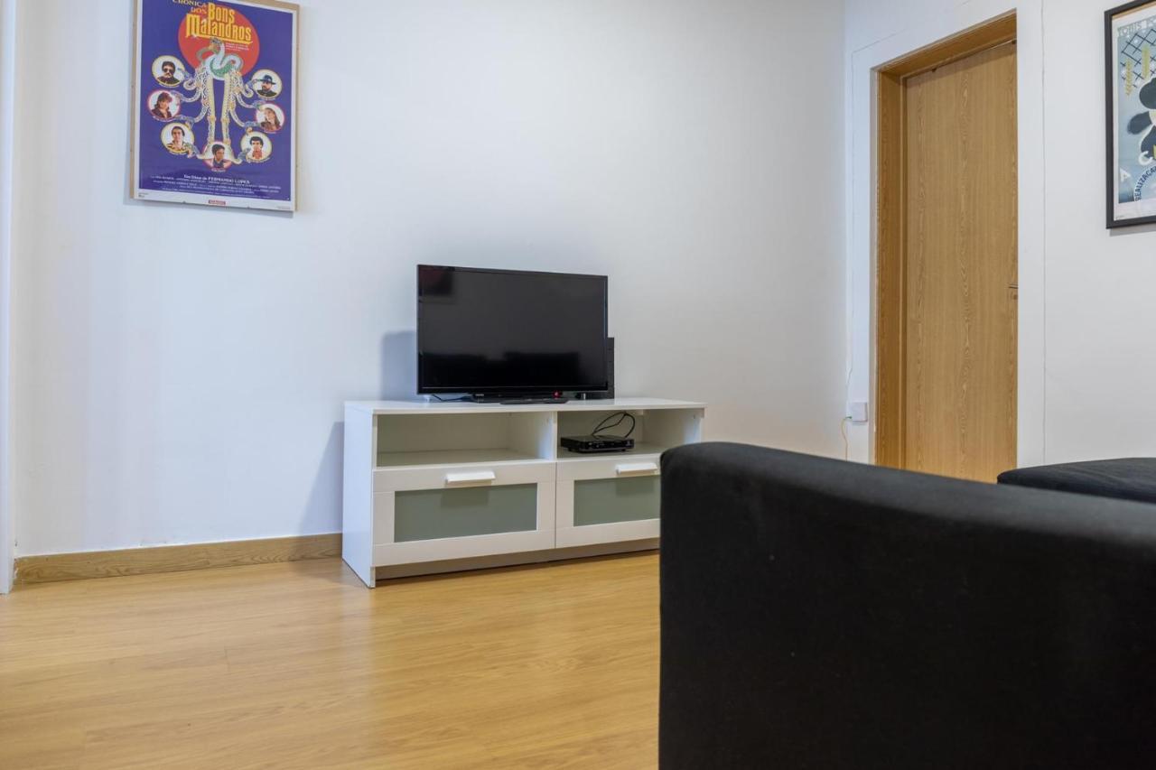 Apartment Entrecampos - Family With Terrace Lisbon