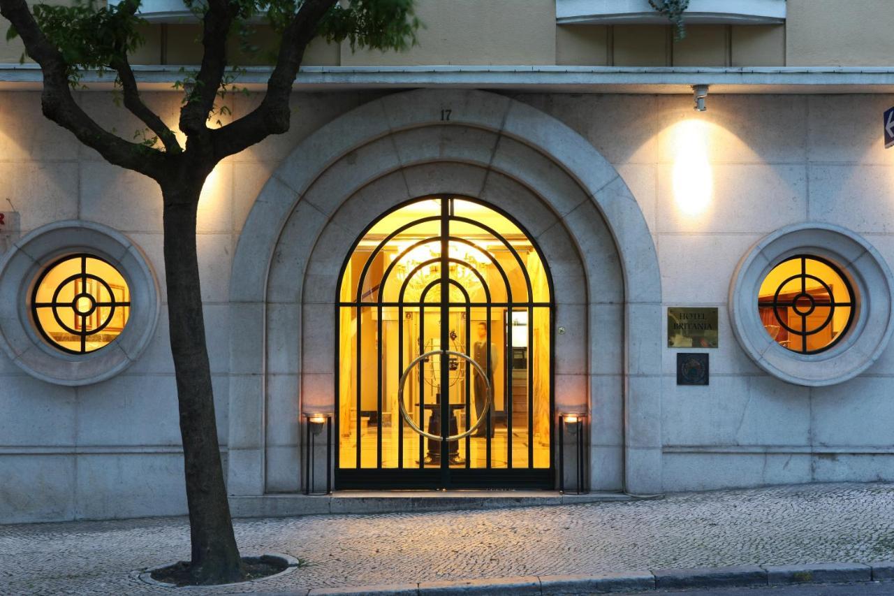 Britania Art Deco - Heritage Collection - Avenida Lisbon