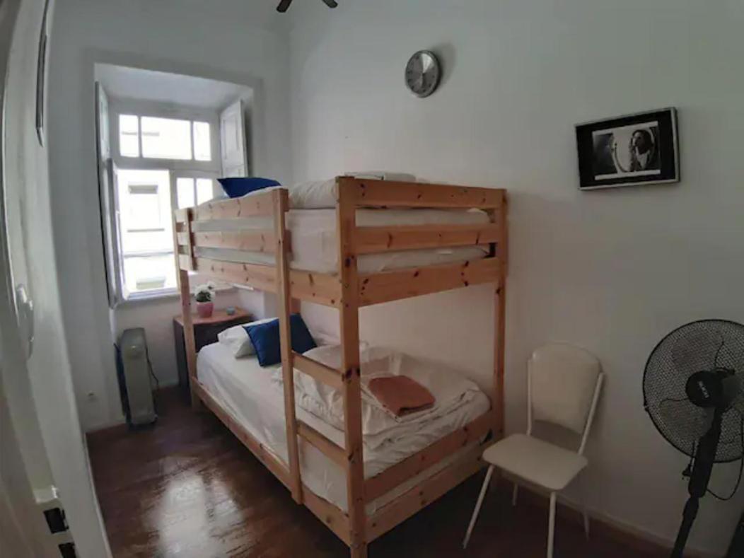 Private A Quarto em Acomodações Particulares Lisboa