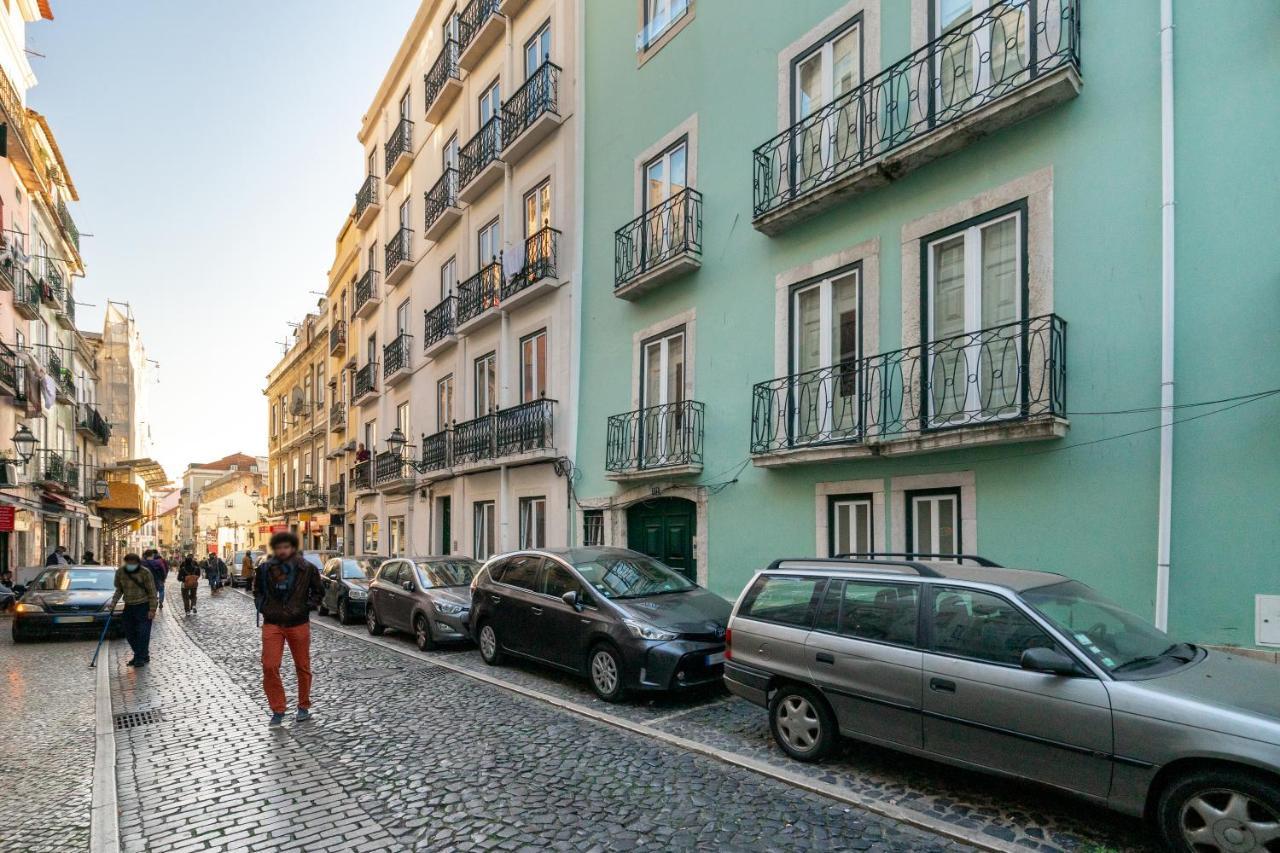 Whome Intendente Modern 1-bed W/ Lift & Ac In Notch Location Apartamento