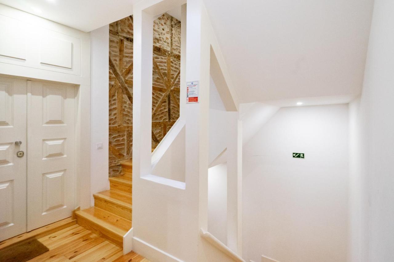 Whome Intendente Modern 1-bed W/ Lift & Ac In Notch Location Apartamento Lisboa