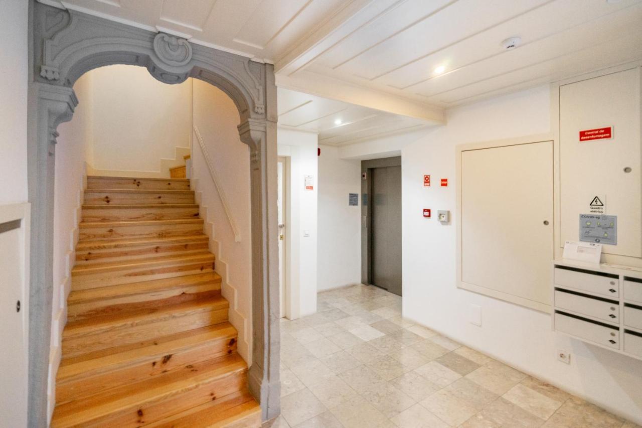 Whome Intendente Modern 1-bed W/ Lift & Ac In Notch Location Apartamento