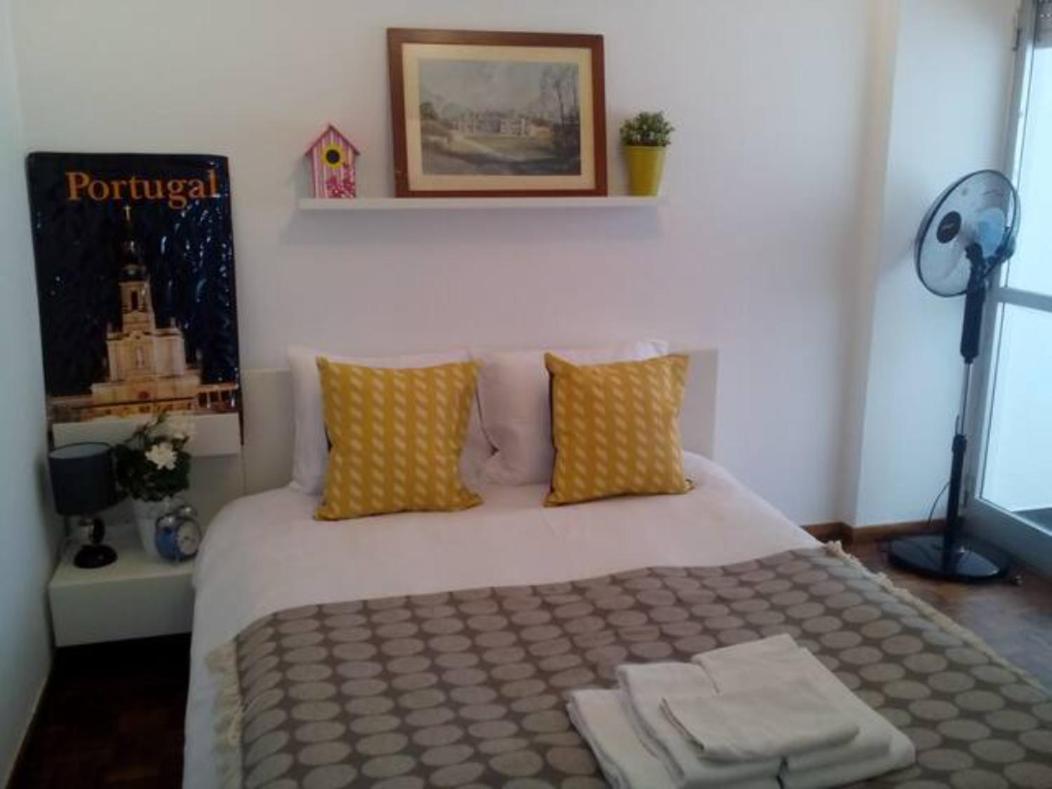 Apartment Largo Do Leao Apartment