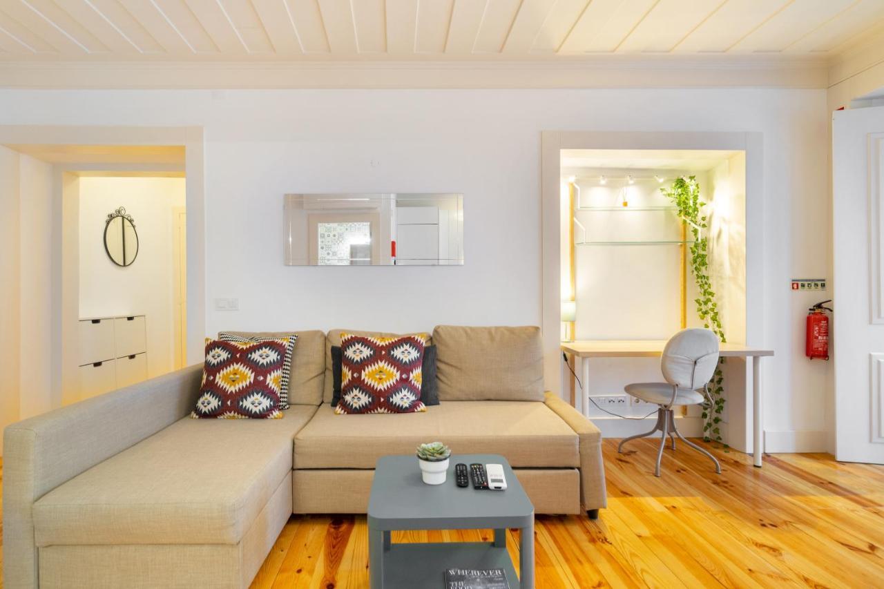 Whome Intendente Modern 1-bed W/ Lift & Ac In Notch Location Apartamento *