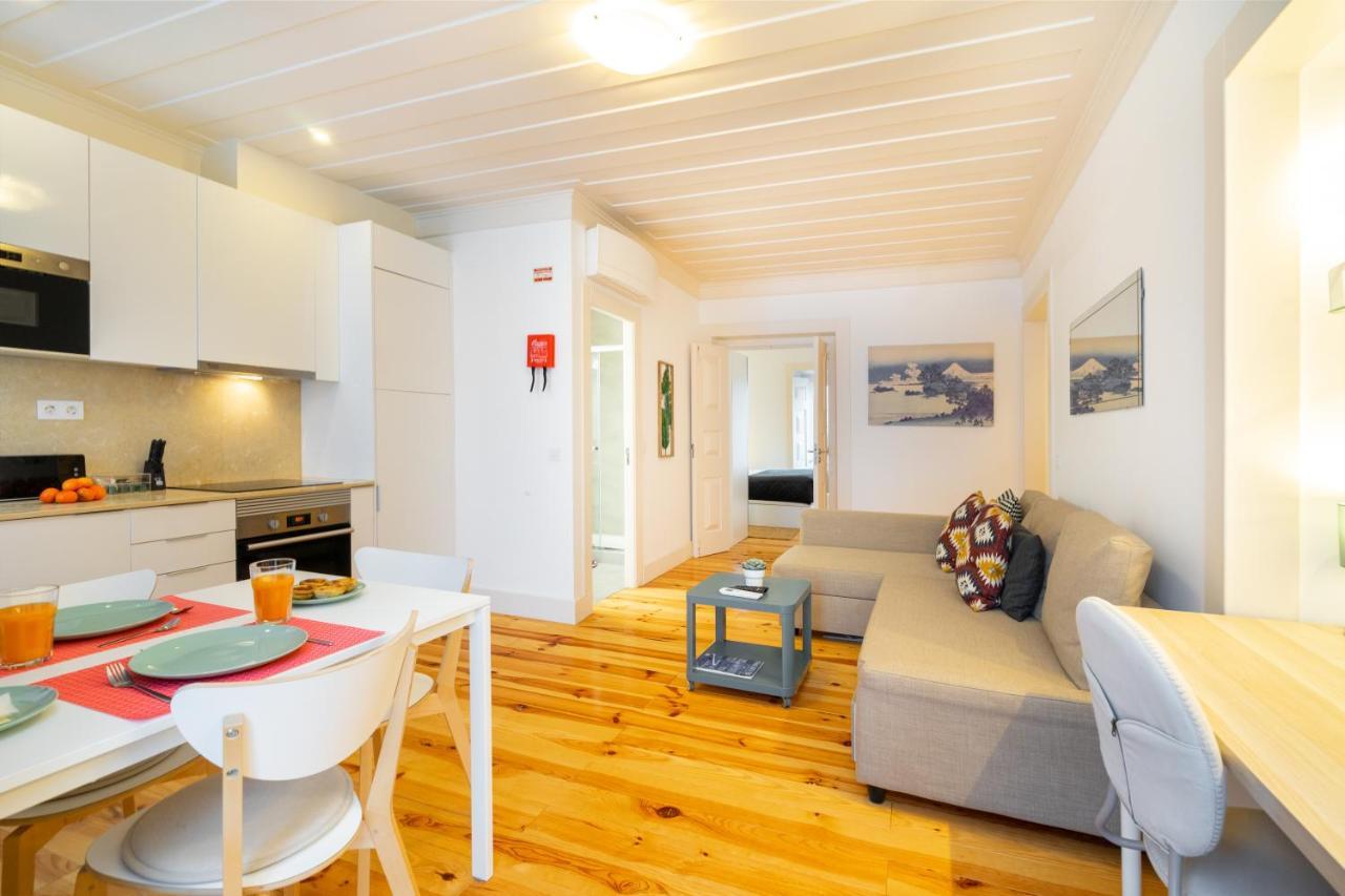 Whome Intendente Modern 1-bed W/ Lift & Ac In Notch Location Apartamento