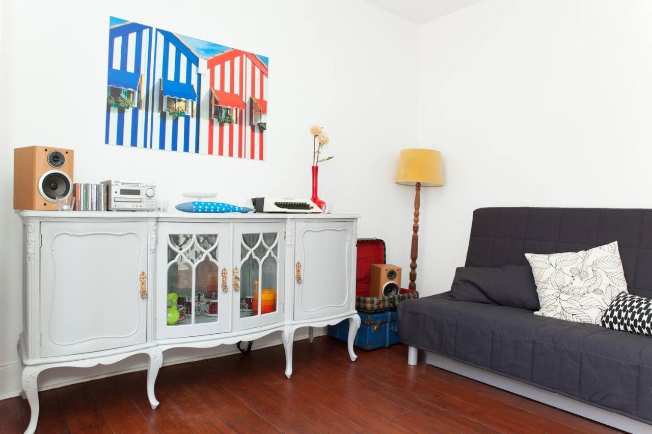 Casa Em Lisboa? óptima Localização No Bairro Alto