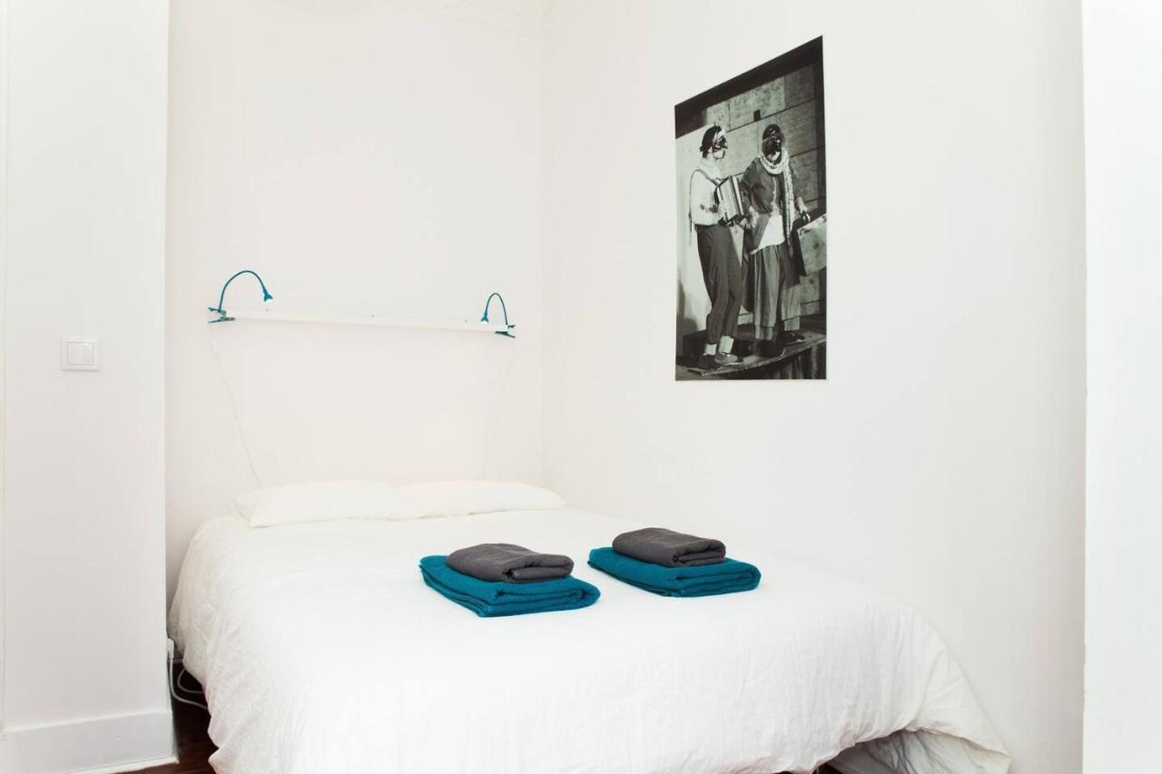 Apartamento Casa Em Lisboa? óptima Localização No Bairro Alto