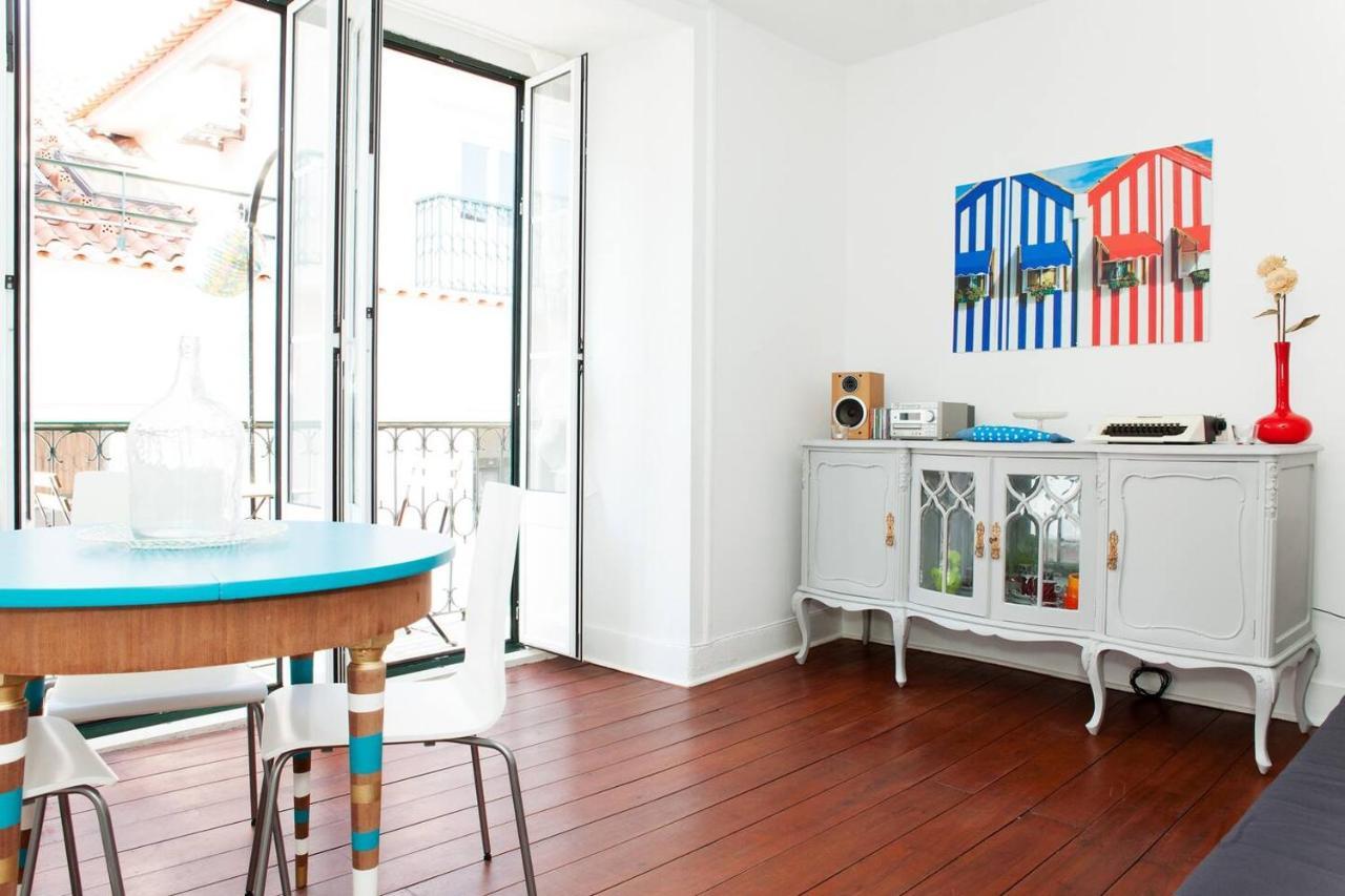 Apartamento Casa Em Lisboa? óptima Localização No Bairro Alto *