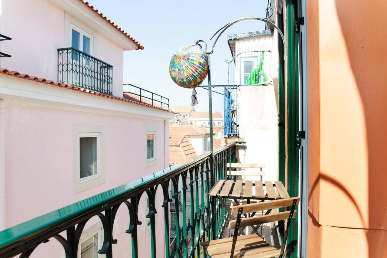 Apartamento Casa Em Lisboa? óptima Localização No Bairro Alto