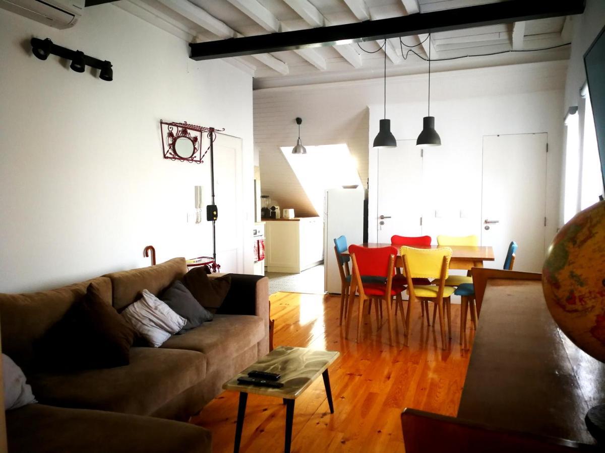Apartment Rooftop Centre - Sao Bento *