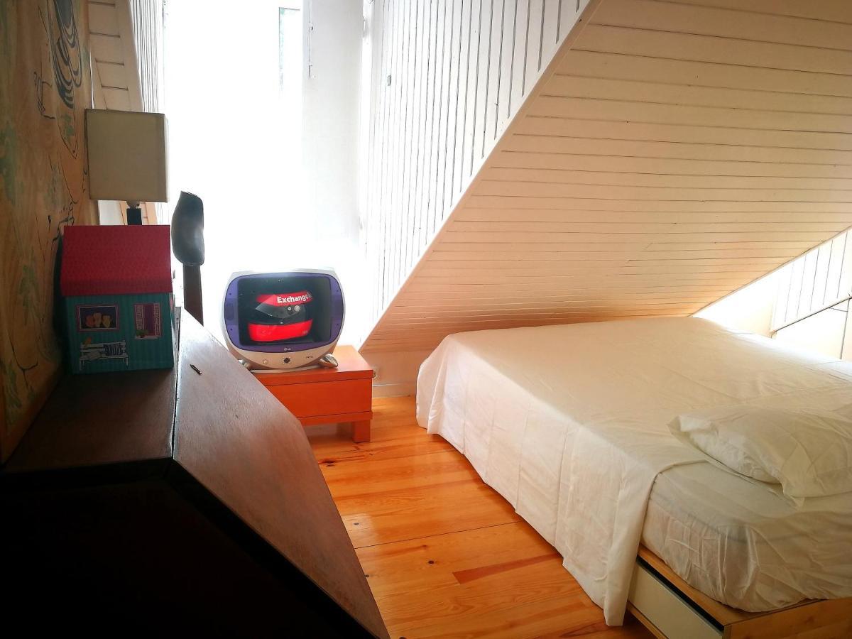 Apartment Rooftop Centre - Sao Bento Lisbon