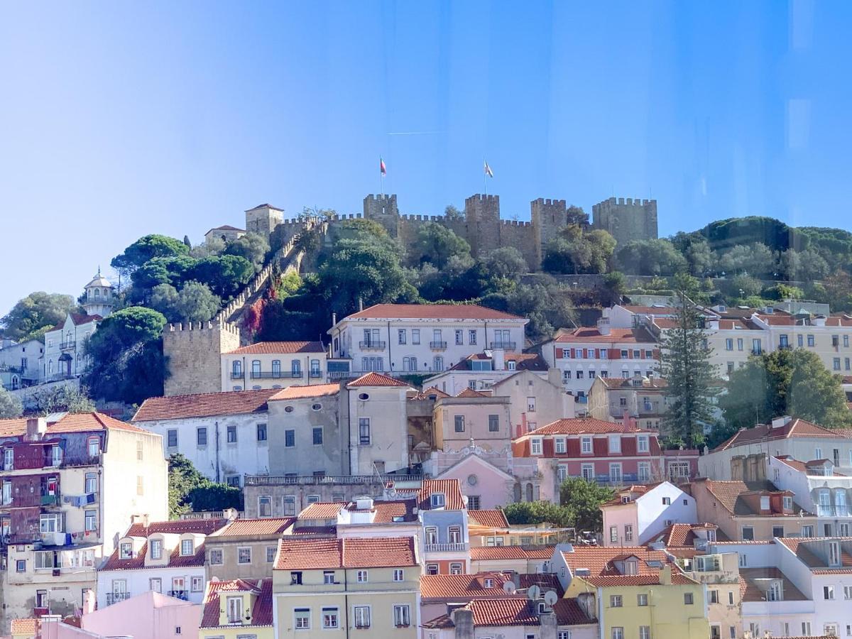 Castle View Apartment, 1 Apartamento