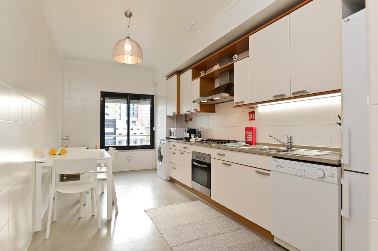 Apartment Columbano Garden, Family Lisbon