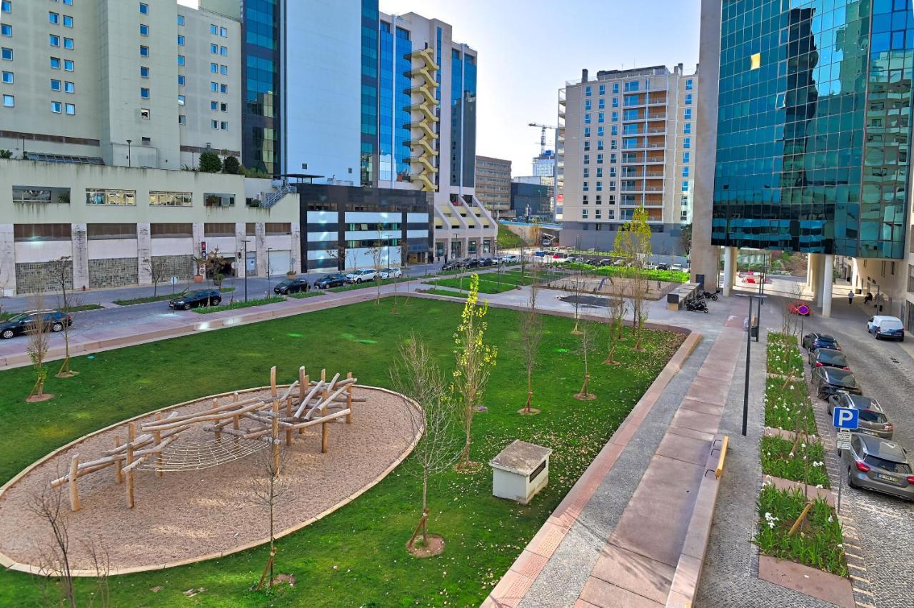 Columbano Garden, Family Apartment Lisbon