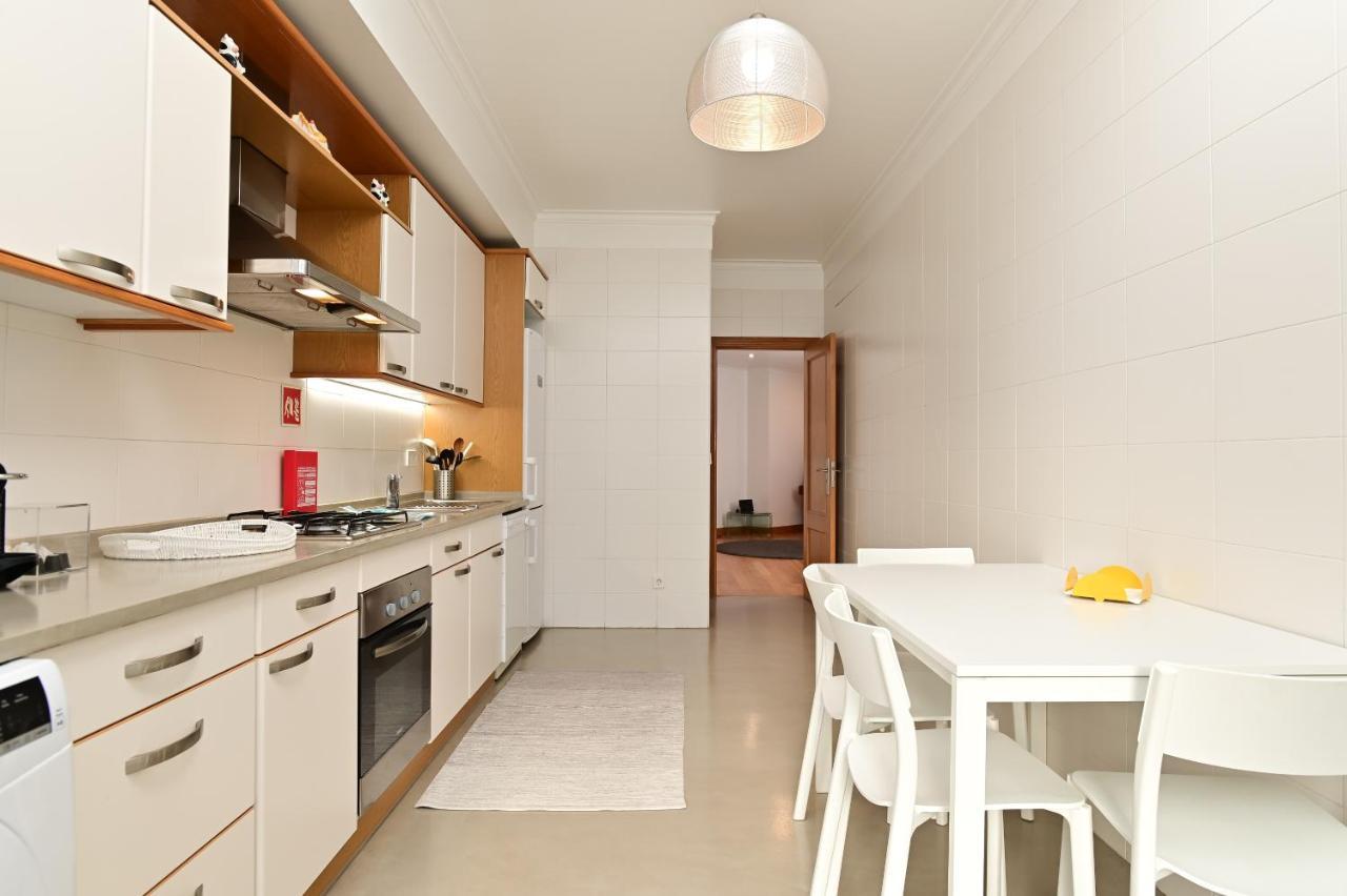 Apartment Columbano Garden, Family Lisbon