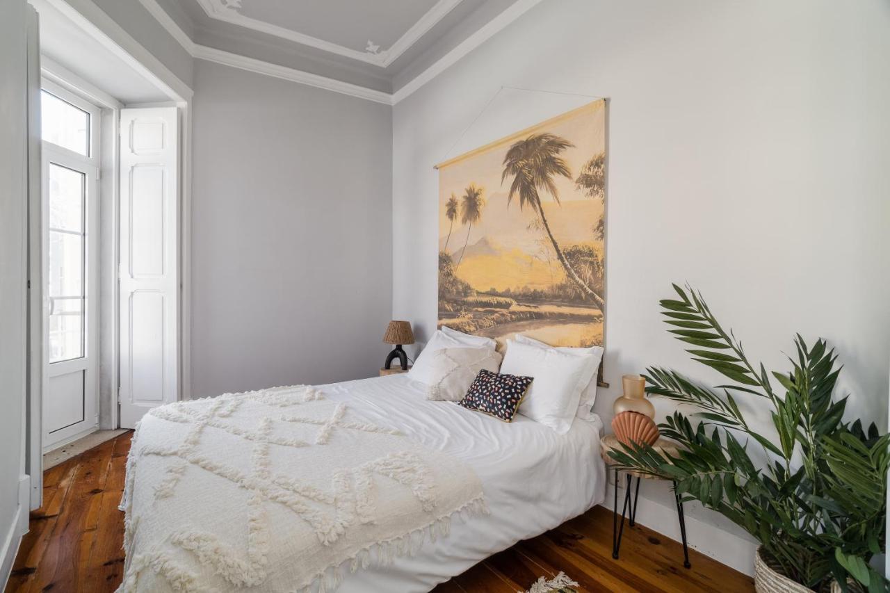 Casa Boma - Elegant And Charming - Alcantara V Lisbon