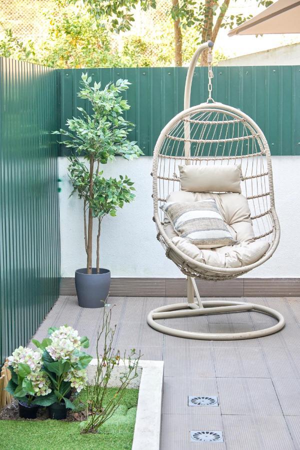 Apartment Charming 3br W/ Patio, By Timecooler Lisbon