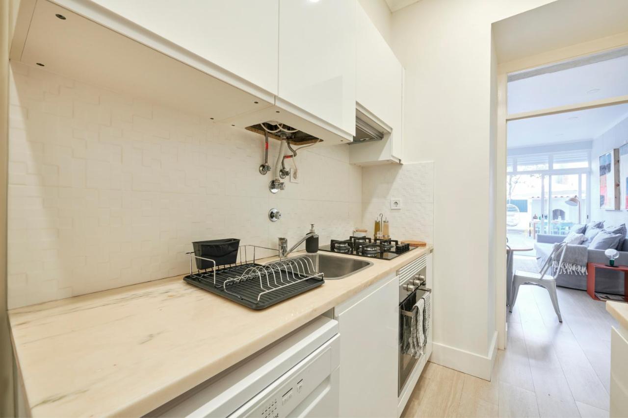 Charming 3br W/ Patio, By Timecooler * Lisbon