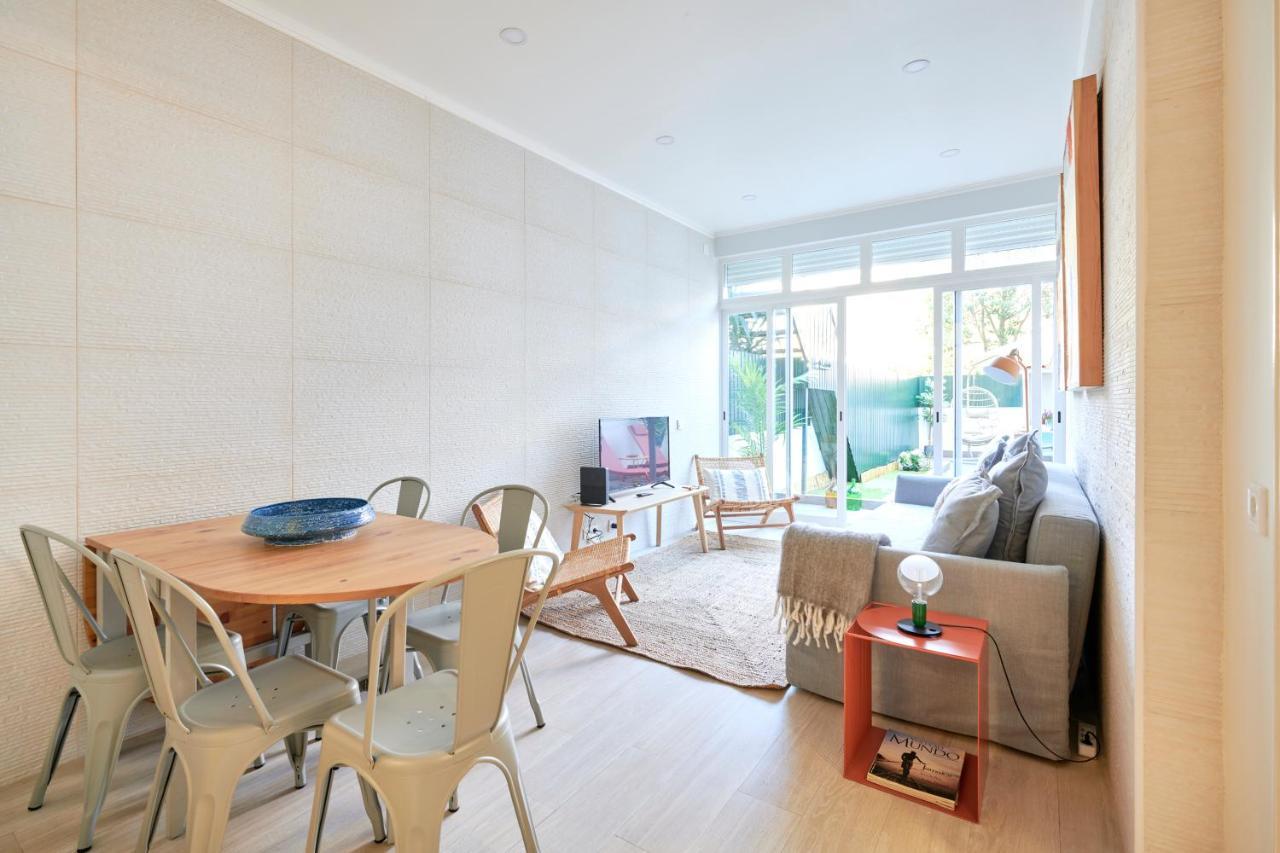 Apartment Charming 3br W/ Patio, By Timecooler