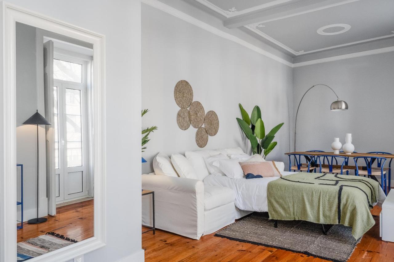 Casa Boma - Elegant And Charming - Alcantara V Apartment *
