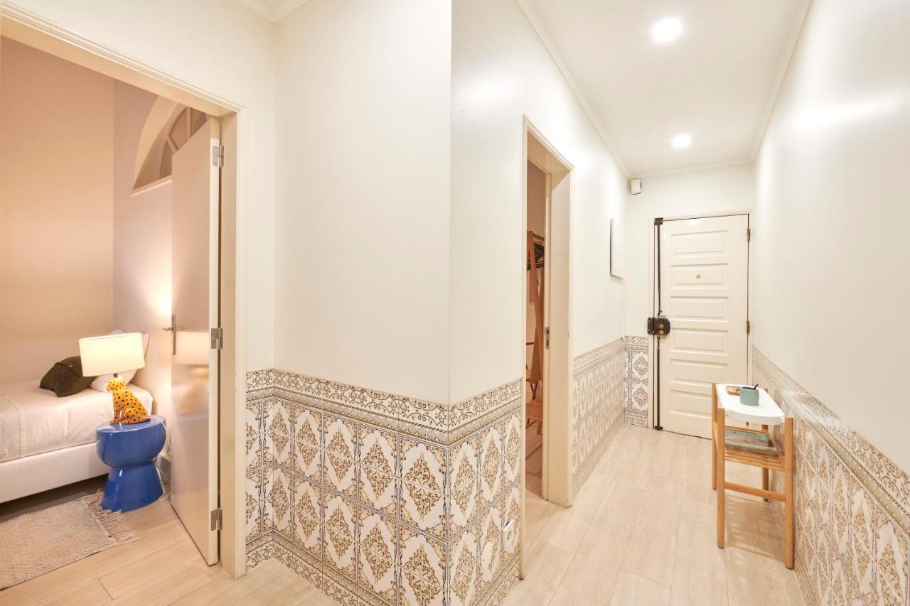 Charming 3br W/ Patio, By Timecooler Lisbon