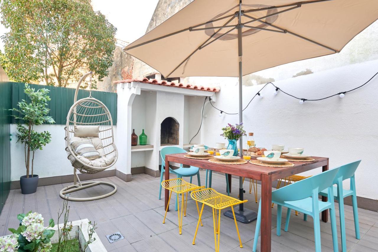 Charming 3br W/ Patio, By Timecooler * Lisbon
