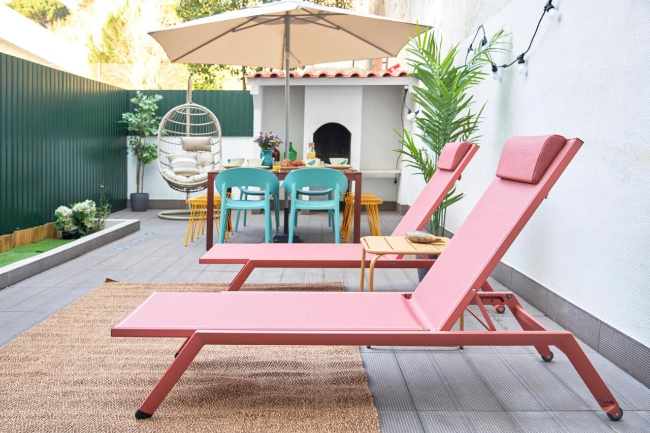 Apartment Charming 3br W/ Patio, By Timecooler *