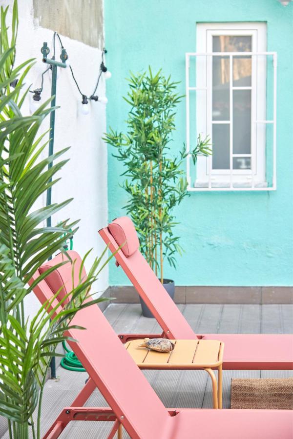 Apartment Charming 3br W/ Patio, By Timecooler