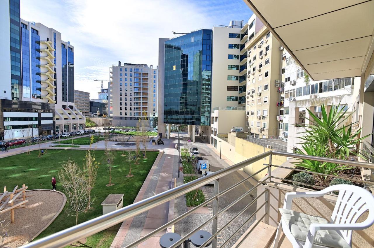 Columbano Garden, Family Apartment Lisbon