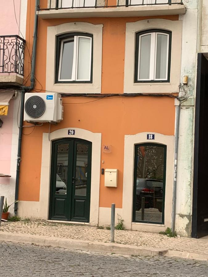 Apartment Arriaga Lisbon