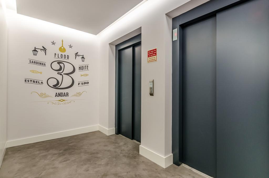 Apartment Lisbon Serviced Apartments - Liberdade