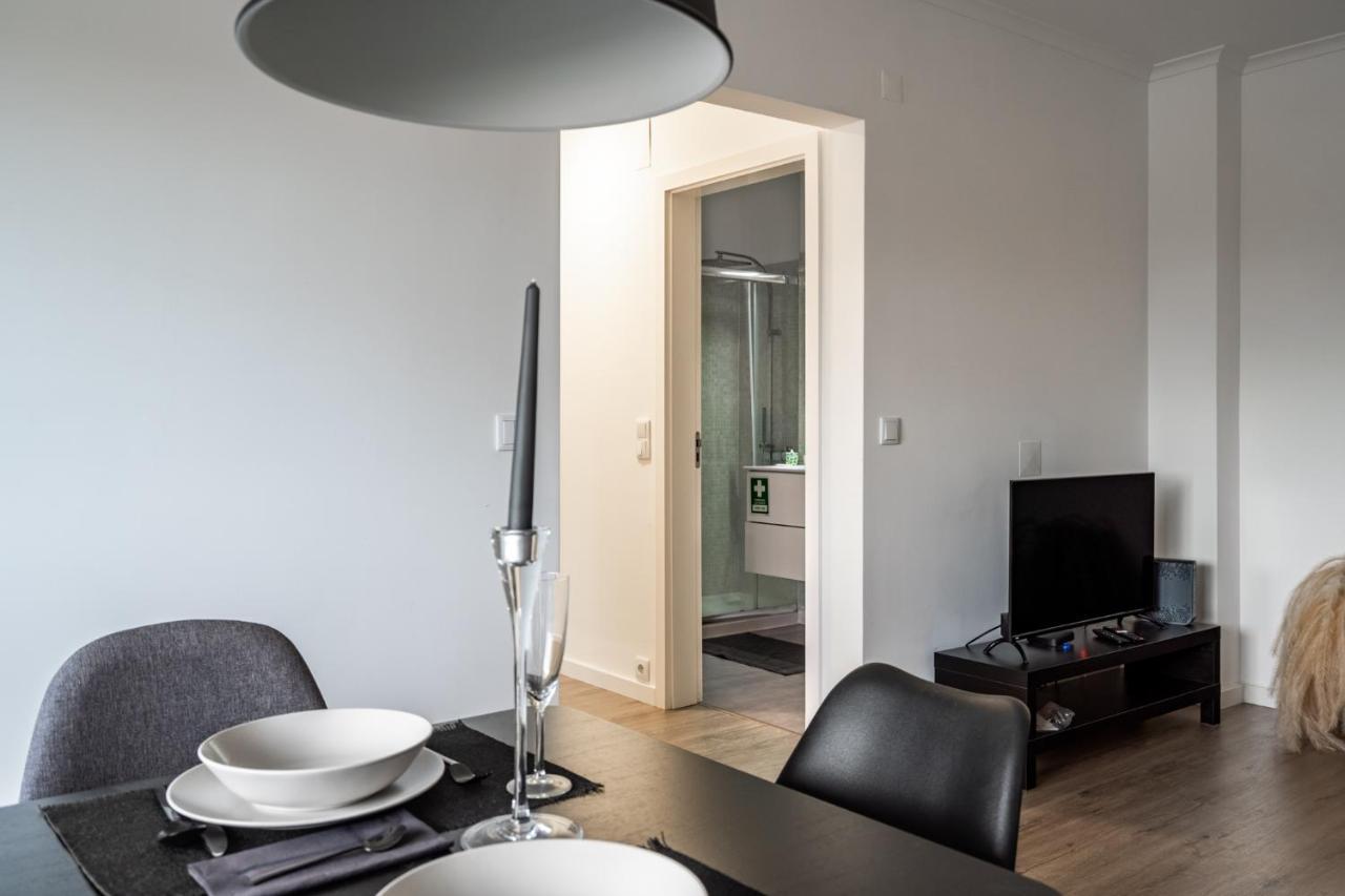 Akicity Penha Ebony Apartment *